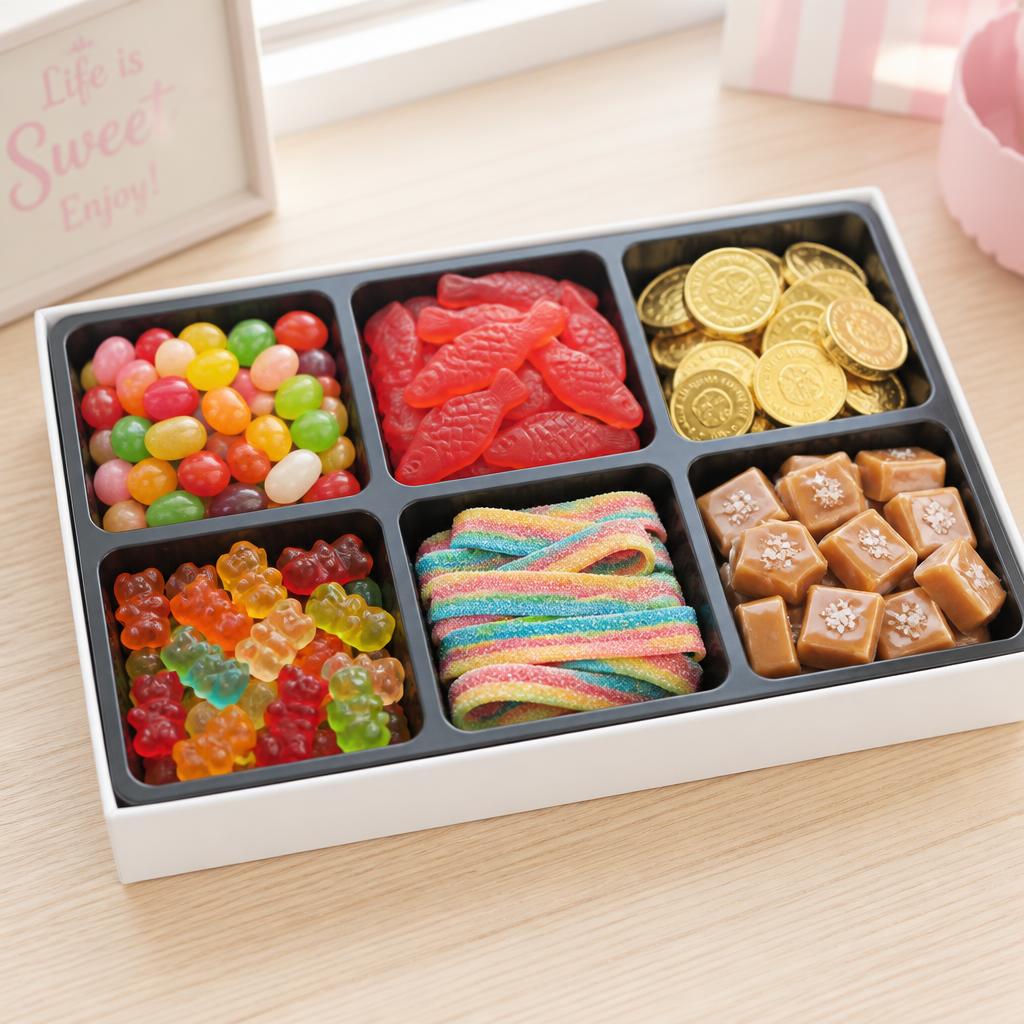 Candy Trays